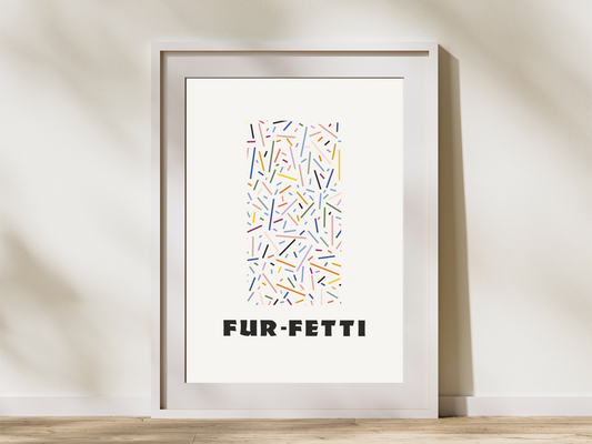 Fur-Fetti